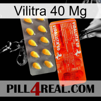 Vilitra 40Mg new01